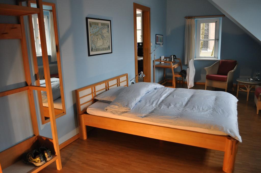 Hotel Cramer Bed & Breakfast Werlte Bagian luar foto