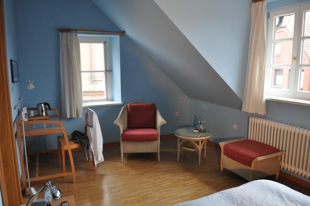 Hotel Cramer Bed & Breakfast Werlte Bagian luar foto