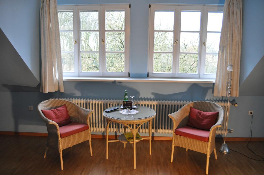Hotel Cramer Bed & Breakfast Werlte Bagian luar foto