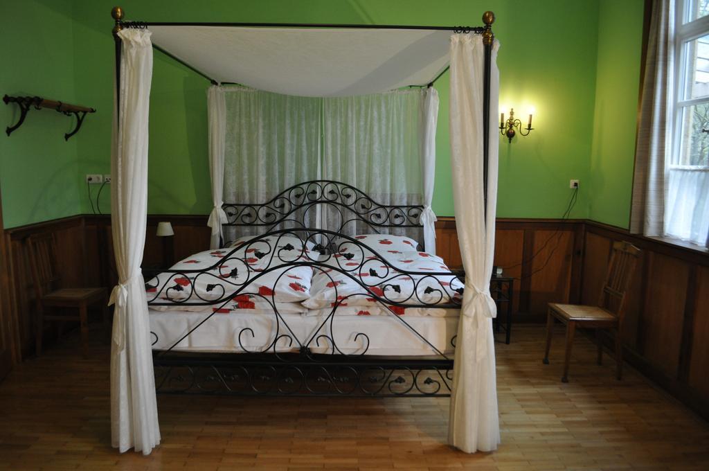 Hotel Cramer Bed & Breakfast Werlte Bagian luar foto